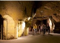 Bouvet-Ladubay lance la visite de caves à vélo. Publié le 17/03/14. saumur
